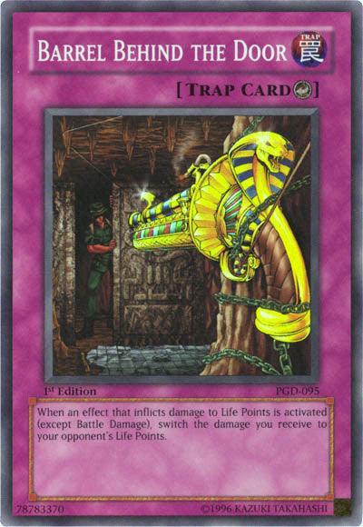 Barrel Behind the Door [PGD-095] Super Rare - for just $0.70! 