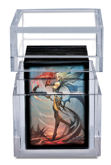 Ultra PRO: Ice Tower - for just $0! 
