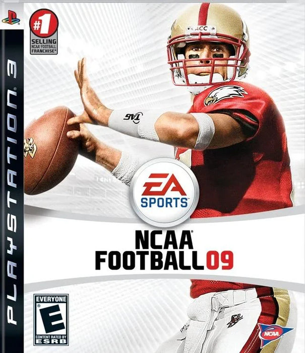 NCAA Football 09 – PlayStation 3 (PS3) - for just $4.99! 