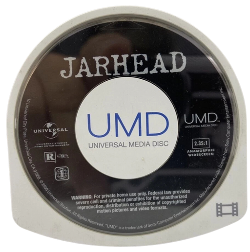 Jarhead [PSP Movie] – PlayStation Portable (PSP) - for just $7.99! 