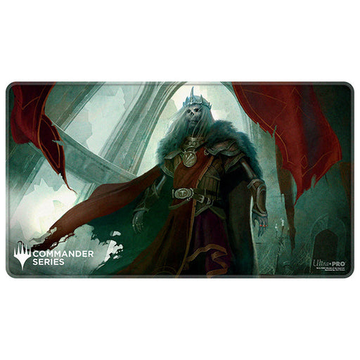 Playmat: MTG Stitched - Commander Series 6- Nekusar, The Mindrazer - for just $23.99! 