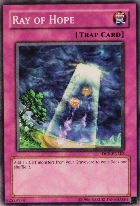 Ray of Hope [DCR-EN103] Common - for just $0.55! 
