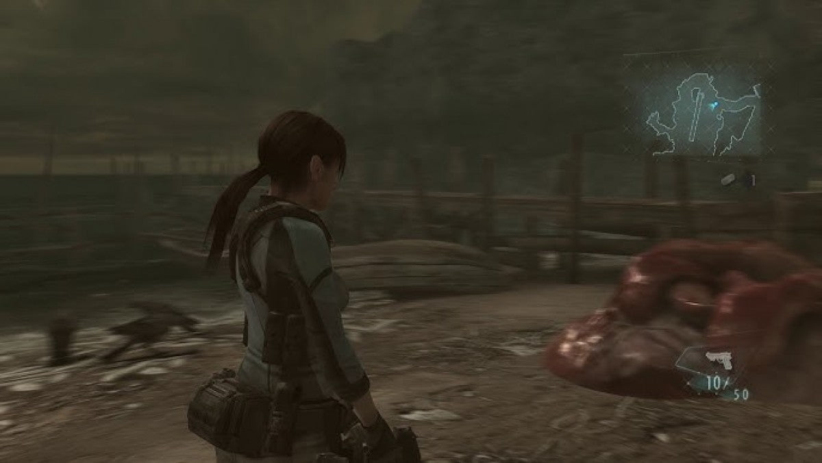 Resident Evil: Revelations – PlayStation 4 (PS4) - for just $21.99! 