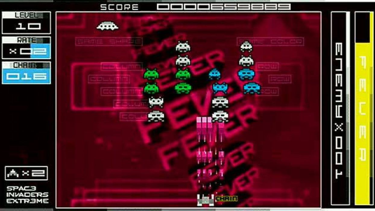 Space Invaders Extreme – PlayStation Portable (PSP) - for just $0! 
