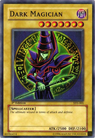 Dark Magician [SYE-001] Super Rare - for just $0.50! 