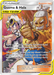 Guzma & Hala (229/236) [Sun & Moon: Cosmic Eclipse] - for just $17.30! 