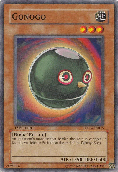 Gonogo [TDGS-EN015] Common - for just $0.10! 