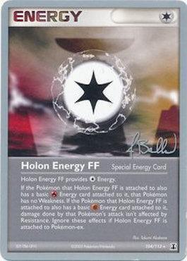 Holon Energy FF (104/113) (Eeveelutions - Jimmy Ballard) [World Championships 2006] - for just $0.40! 