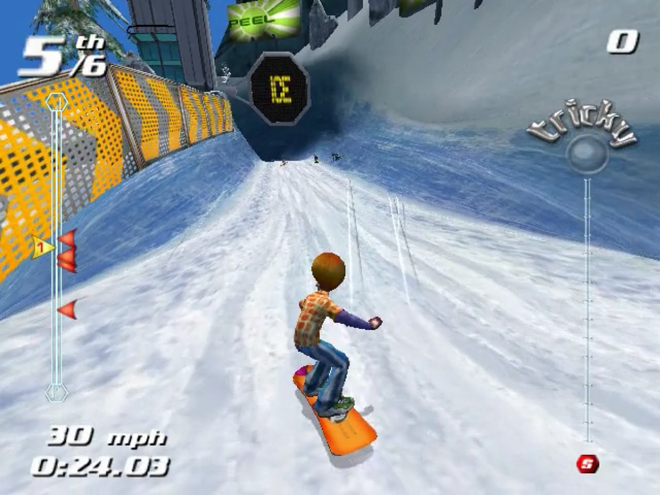 SSX Tricky – GameCube (GC) - for just $28.99! 