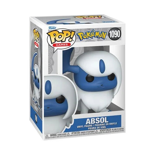 Pokemon Absol Funko Pop! Vinyl Figure #1090 - for just $9.95! 
