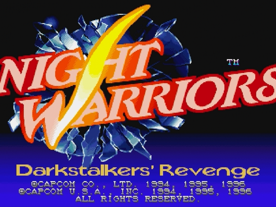 Night Warriors Darkstalkers' Revenge [CIB] – Sega Saturn (SS) - for just $129.99! 