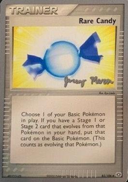 Rare Candy (83/106) (Queendom - Jeremy Maron) [World Championships 2005] - for just $0.20! 