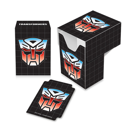 Ultra PRO: Deck Box - Full-View (Transformers - Autobots) - Just $0! Shop now at Retro Gaming of Denver