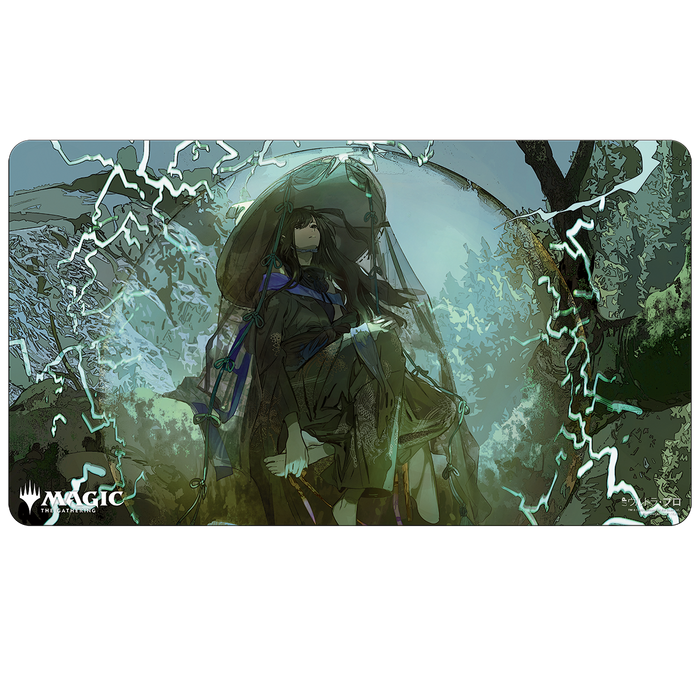 Ultra PRO: Playmat - Japanese Mystical Archive (Weather the Storm) - Just $0! Shop now at Retro Gaming of Denver