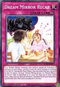 Dream Mirror Recap [BLVO-EN077] Common - for just $0.10! 