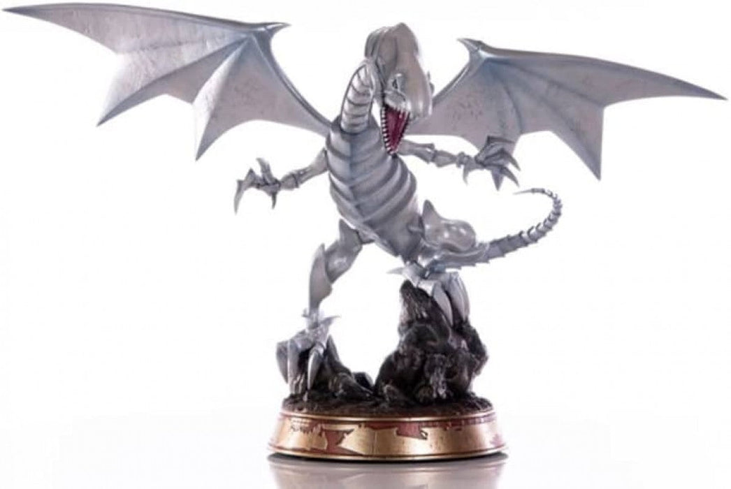 F4F 14" Blue-Eyes White Dragon Statue – Figure - for just $139.99! 