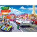 Cruisin' Route 66 - Drive Through on Route 66 1000 Piece Jigsaw Puzzle - for just $16.99! 