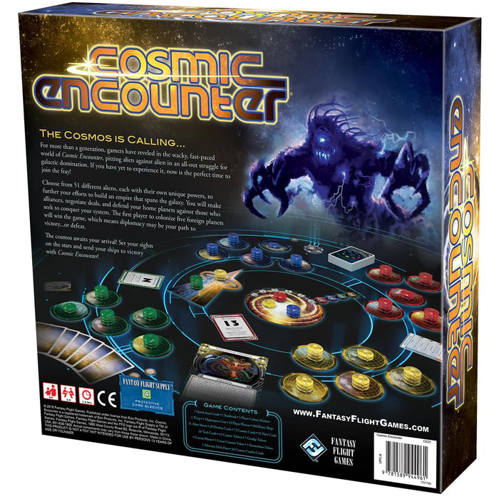 Cosmic Encounter - for just $69.99! 