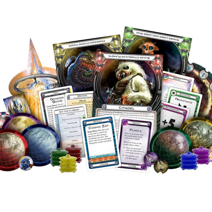 Cosmic Encounter - for just $69.99! 