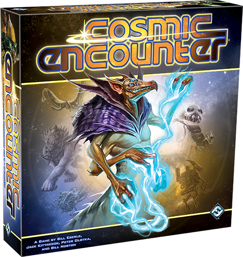 Cosmic Encounter - for just $69.99! 