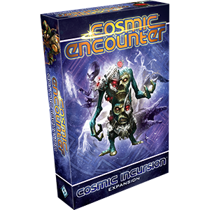 Cosmic Encounter: Cosmic Incursion - for just $27.99! 