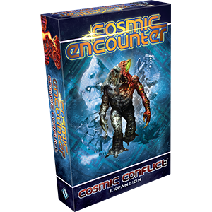 Cosmic Encounter: Cosmic Conflict - for just $27.99! 