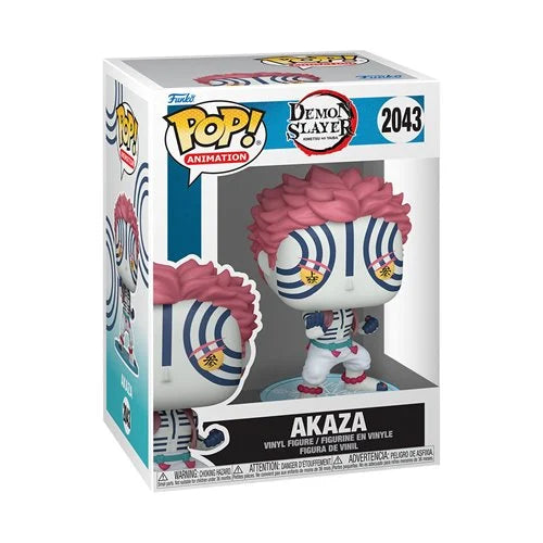 Demon Slayer Akaza Funko Pop! Vinyl Figure #2043 - for just $9.95! 