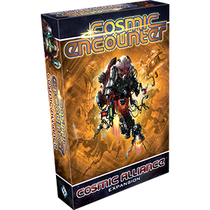 Cosmic Encounter: Cosmic Alliance - for just $27.99! 