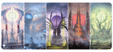 Ultra PRO: Playmat - Phyrexia All Will Be One (6ft Table) (Basic Land Tableaux) - Just $0! Shop now at Retro Gaming of Denver