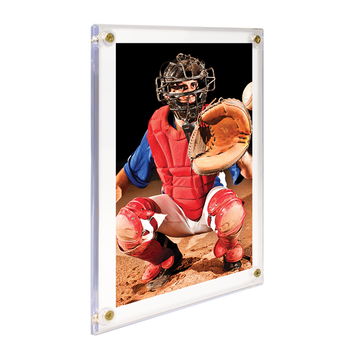 Ultra PRO: Screwdown Holder (5" x 7") - for just $0! 