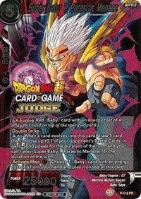 Super Baby 1, Parasitic Menace (P-112) [Judge Promotion Cards] - for just $3.25! 