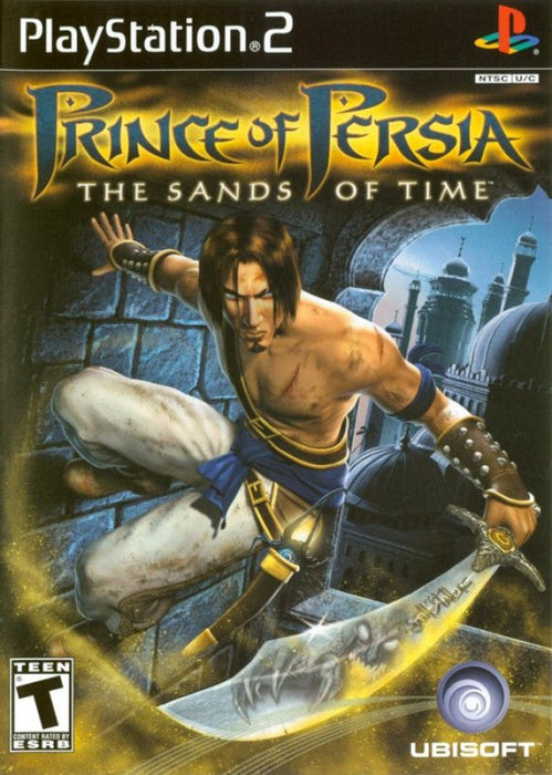 Prince of Persia: The Sands of Time – PlayStation 2 (PS2) - for just $9.99! 
