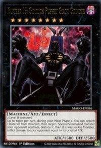 Number 15: Gimmick Puppet Giant Grinder [MAGO-EN056] Rare - for just $0.20! 
