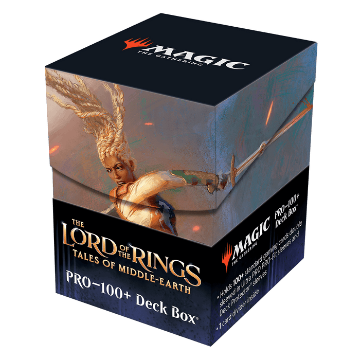 Ultra PRO: 100+ Deck Box - The Lord of the Rings (Eowyn) - Just $0! Shop now at Retro Gaming of Denver