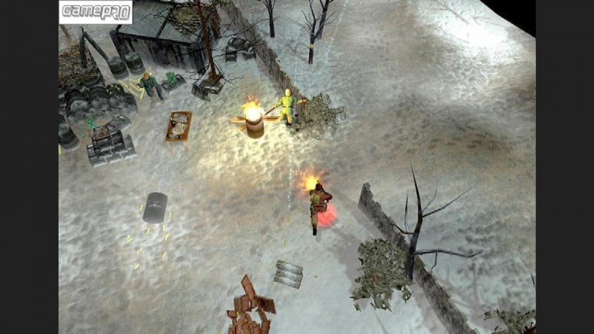 Combat Elite: WWII Paratroopers – PlayStation 2 (PS2) - for just $7.99! 