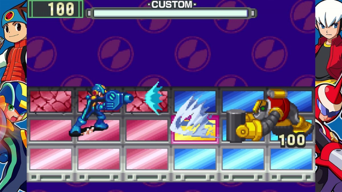 Mega Man: Battle Network [Legacy Collection] – Nintendo Switch (NS) - for just $28.99! 