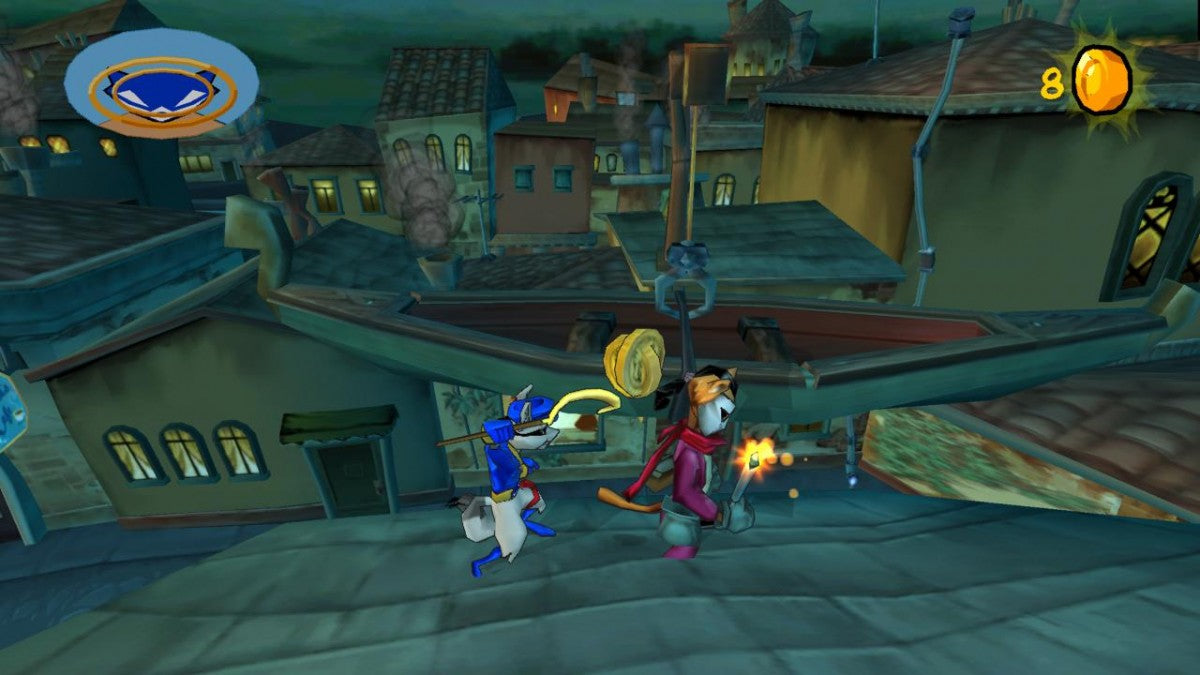 Sly 3: Honor Among Thieves [Greatest Hits] – PlayStation 2 (PS2) - for just $18.99! 