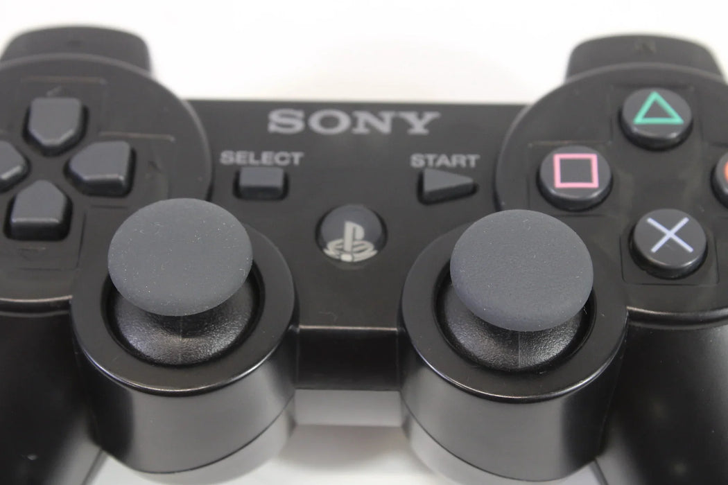 PlayStation 3 (PS3) Dualshock 3 Controller [OEM][Black] – PlayStation 3 Accessory (PS3) - for just $39.99! 
