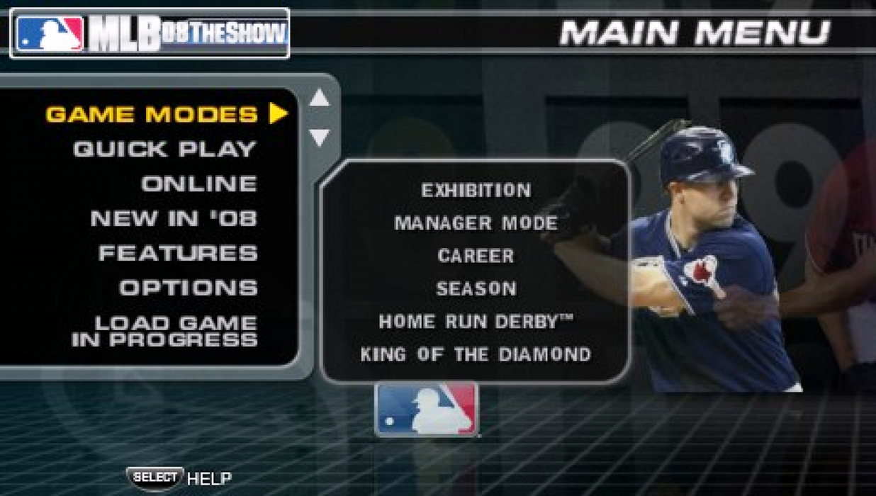 MLB 08: The Show – PlayStation Portable (PSP) - for just $8.99! 