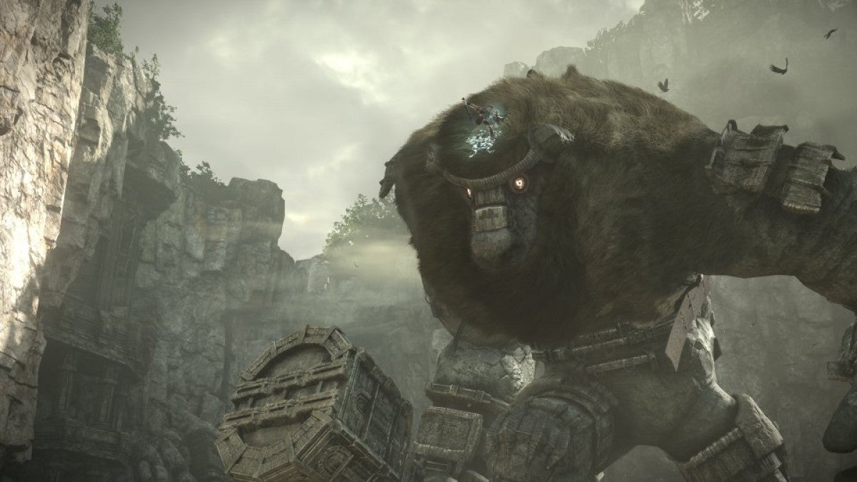 Shadow of the Colossus – PlayStation 4 (PS4) - for just $21.99! 