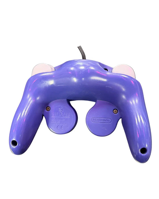 Gamecube Controller [Official/Indigo][Scratch & Scuff] – Nintendo GameCube Accessory (GC) - for just $44.99! 