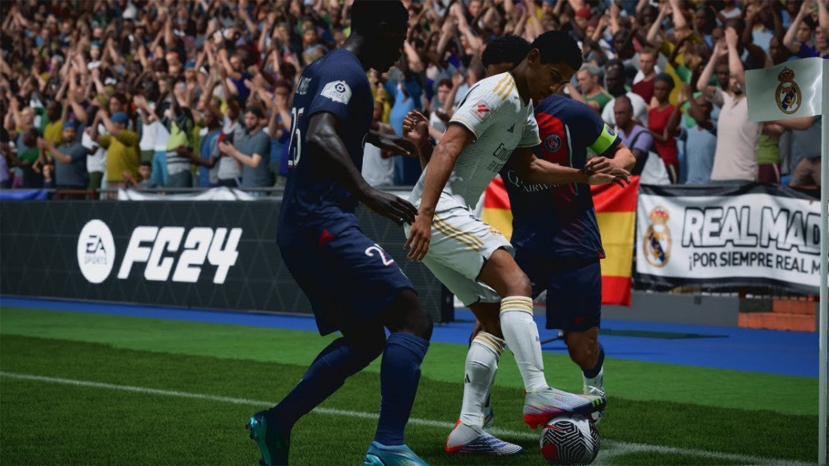 EA Sports FC 24 -- Playstation 5 (PS5) - for just $10.99! 
