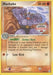 Machoke (41/101) (State Championship Promo) [EX: Hidden Legends] - for just $7! 
