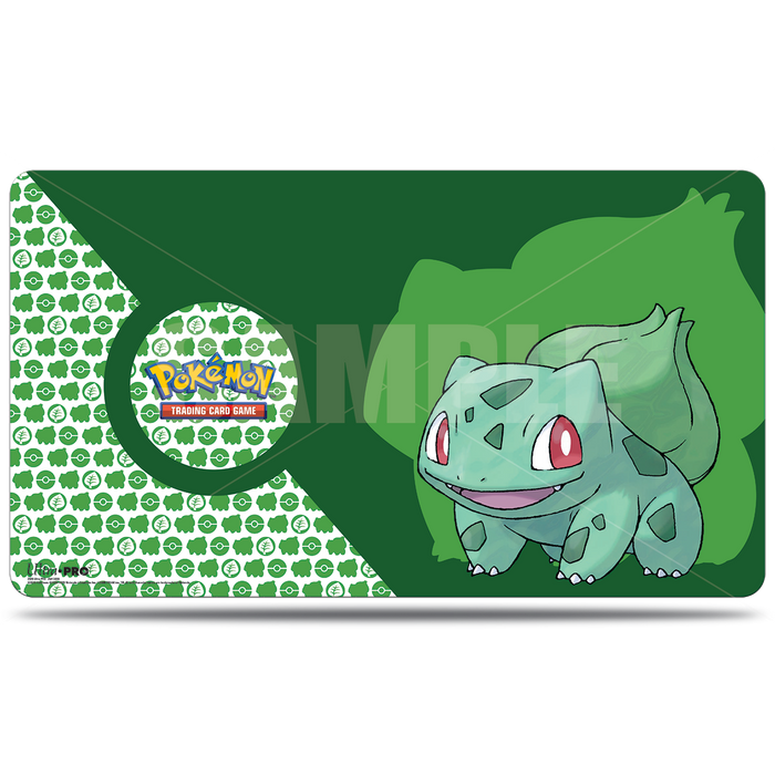 Ultra PRO: Playmat - Pokemon (Bulbasaur) - Just $0! Shop now at Retro Gaming of Denver