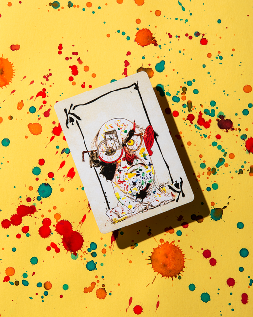 Flying Dog, Edition 1 Playing Cards - for just $24.99! 