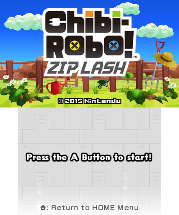 Chibi-Robo: Zip Lash – Nintendo 3DS (3DS) - for just $10.99! 
