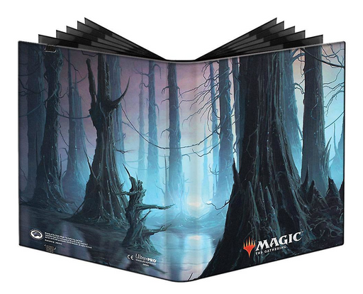 Ultra PRO: 9-Pocket PRO Binder - Unstable Lands (Swamp) - Just $0! Shop now at Retro Gaming of Denver