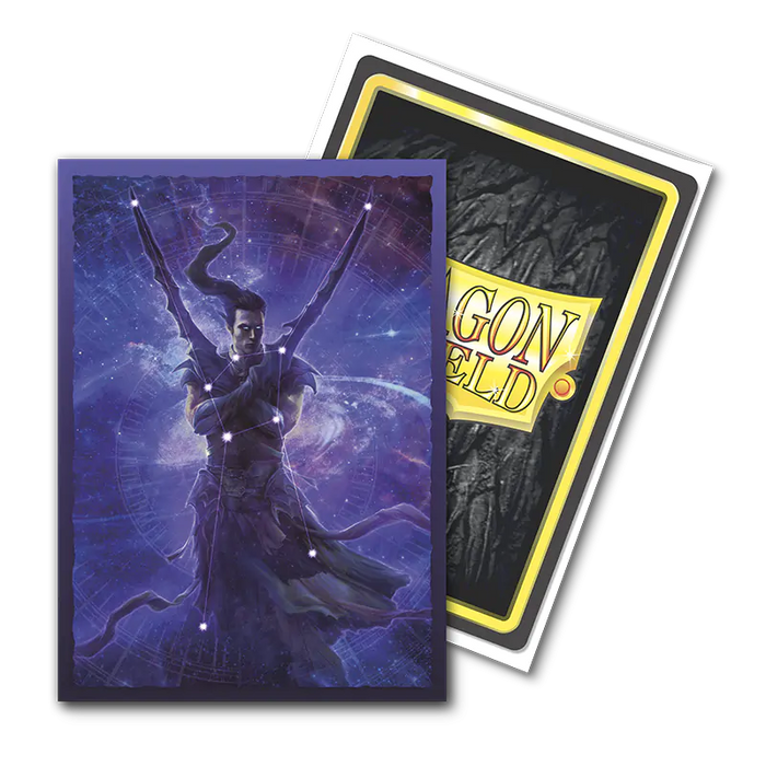 Dragon Shield: Standard 100ct Brushed Art Sleeves - Constellations (Alaric) - Just $0! Shop now at Retro Gaming of Denver