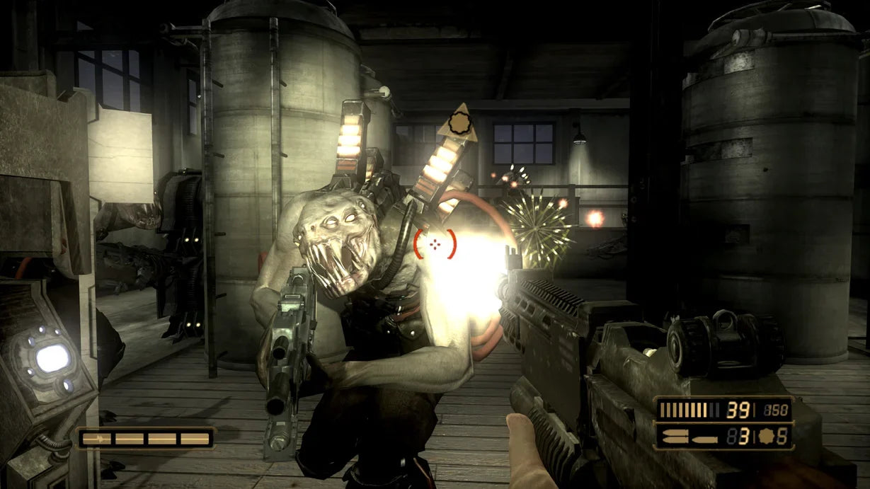 Resistance: Fall of Man – PlayStation 3 (PS3) - for just $9.99! 