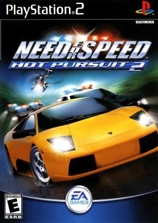 Need for Speed: Hot Pursuit 2 – PlayStation 2 (PS2) - for just $0! 